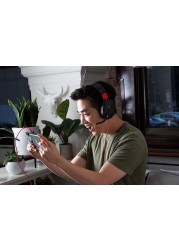 سماعات رأس للألعاب من ترتل بيتش (EAR FORCE RECON 70N) باللون الاسود