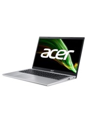 Acer Aspire 5 A515-56-36UT Slim Laptop - 15.6" FHD, Intel Core i3-1115G4, 4GB RAM, 128GB SSD, WiFi 6, Windows 10 Home (S-mode) - Silver