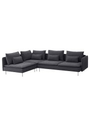 SÖDERHAMN Corner sofa, 4-seat