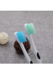 1pc Cartoon Children Panda Soft Bristle Toothbrush Baby Toothbrush Kids Training Toothbrush Care For 3-12 Years