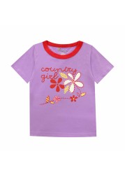 Summer Cartoon Baby Boys T-Shirt Baby Boys T-shirt Baby Boys Clothes Soft Cotton T-shirt 2-8 Years Kids Clothes