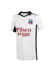 New 2022 soccer jerseys 23 colo colo home and away quality soccer jerseys men's + women's