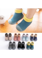 Winter Infant Baby Boy Boots Warm Plush Baby Girls Boys Boots Snow Boots Outdoor Soft Bottom Non-slip Baby Kids Boots Shoes