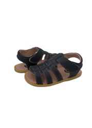 Tipsietoe 2022 Summer Kids Shoes Boys Sandals Sport Breathable Mesh Casual Baby Sandals Soft Bottom Non-slip