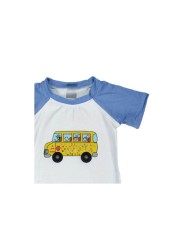 Toddler Summer Clothes, Casual Short Sleeved Clothes, Toddler Boutique Clothes