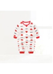 baby bodysuit 2021 new baby clothes soft cotton long sleeve cartoon baby boy girl clothes jumpsuit