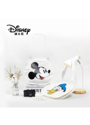 Disney cartoon Mickey canvas bag dumpling shoulder bag