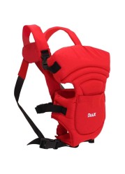 Roona Kangaroo Red Ultra Lux Baby Carriers