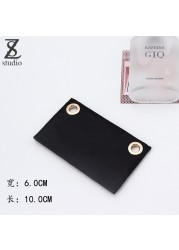 Women Bags Card Holder Card Holder Shoulder Bag Buckle Inner Pocket Bag Lucito Borsa De Luso