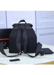 2020 waterproof nylon backpack women's bag fashion backpack women's travel bag small large women's shoulder bag