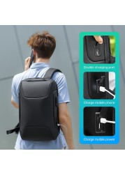 Mark Ryden Anti-theft Backpack Fits 15.6 Inch Portable Backpack Multifunctional Backpack Water Repellent