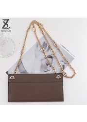 Bags women belt kangkanglong purse purse clip chain luchito borsa de luco inner clutch bag for leisure bag card bag