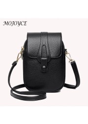 Versatile Flap Small Shoulder Bags Temperament Messenger Satchel Handbags for Women Outdoor Business Traveling