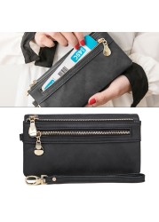 long wallet