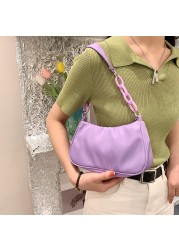 2022 Fashion Women Nylon Zipper Bag Small Lady Casual Messenger Bag Shopping Travel Bag Tote Purse Clutch For Ladies