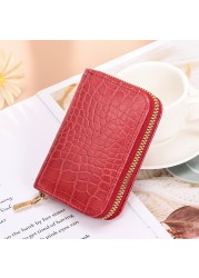 Women PU Leather Shoulder Bags Multifunctional Phone Bags Zipper Purse Bags For Women Outdoor Shopping