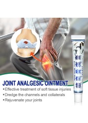 1PC Arthritis Analgesic Ointment Scorpion Snake Oil Herbal Cream Rheumatoid Neck Knee Back Joint Pain Relief Medical CreamS044