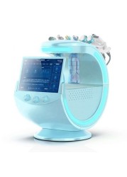 Facial Spray Machine, Newest RF Hammer Oxygen Jet Hydrogen Facial Spraying Machine