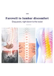 12/36pcs Wormwood Back Pain Relief Plaster Rheumatoid Arthritis Relieve Waist Pain Back Patch Body Massage Medical Stickers