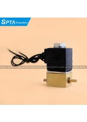 Ultrasonic Scaler Solenoid Valve DC24V / 30V For Woodpecker Ultrasonic Dental Sander