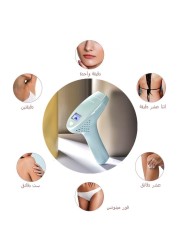 MLAY M3 500000 Professional Flash Laser Hair Removal Machine Malay Home Depilador Laser Hair Removal