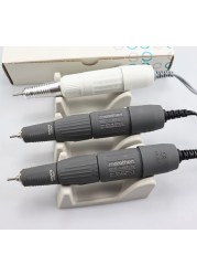 Dental Strong 210 Lab 45000 RPM 35K & 45K RPM Marathon Micromotor Handpiece of Polishing Main Part 2.35mm SDE-H37LN H37L1