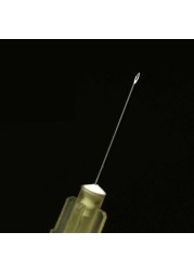 Syringe needle 30g*4mm, 30g*13mm, 30g*25mm, 10pcs,