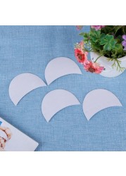 20/50/100pcs Makeup Eye Shadow Stickers Eyeshadow Eyelash Extension Grafting Transfer Under Eyelash Sealing Paper Tape Sticker