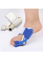 Bunion Splint Big Toe Straightener Corrector Foot Pain Relief Hallux Valgus Correction Orthopedic Supplies Pedicure Foot Care