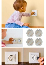 Child Safety Baby Home Safety Set 10pcs Drawer Cabinet Lock, 4pcs Corner Protector, 6pcs Socket Protector