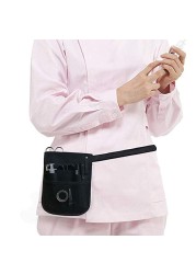 Men Women Nurse Fanny Pack Purse Nursing Belt Organizer Waist Bag Nurse Scissors Care Kit Tool Storage Box Shoulder Chest Bag