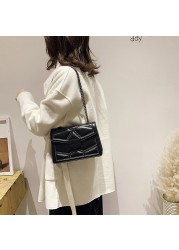 Fashion Women Crossbody Bag Small Bags For Women Purses Small Shoulder Bag Crossbody Bags Luxury Brand Ladies Fashion Bags