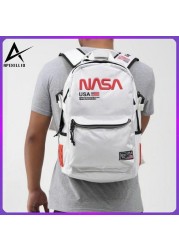 Astronaut backpack school bag waist bag male and female ins super fire must have large capacity backpack