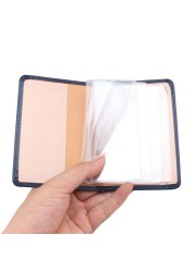 Russian Driver's License Wallet Auto Driving License Bag Car Driving Documents ID Card Holder Wallet Purse Card Holder