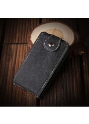 Genuine Leather Wallet with Key Clip for Men, Soft Leather Wallet with Pull Pattern for Home Keys, Keychain Holder, Wallet