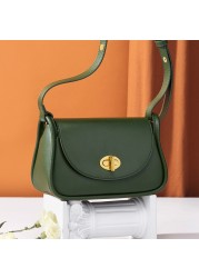 Cnoles Fashion Crossbody Bags For Women 2022 Female Personality Sling Shoulder Bags Luxury Brand Messenger Bag