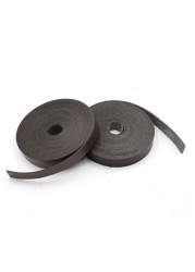 Microfiber Leather Belts 5m Length 1.5cm Width Spare Belts DIY Bag Handles Garment Decoration Accessories