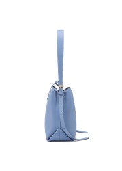 Cnoles Genuine Leather Women Shoulder Bag Luxury Handbag Blue Fashion Crossbody Bags For Women Female Handbag