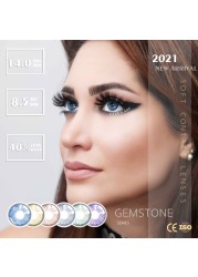 Eyeshare Colored Eye Lenses Annual Makeup Colored Eye Contact Lenses Eye Contact Lenses Cosmetic Colored Eyes Eyes Makeup