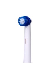 AZDENT AZ-2 Pro Electric Toothbrush Advanced Rotary Oral Hygiene With 4 Replacement Heads Gift