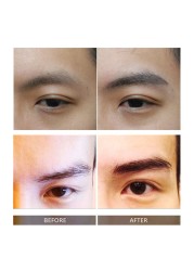 Dark Thickness Enhancer Serum Eyebrow Eye Brow Growth Pen Enhancer Length Dark Repair Waterproof Serum