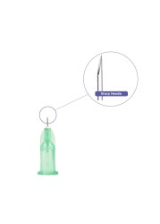 Disposable high quality painless micro needle 34g*4mm 31g*13mm 10pcs/bag hypodermic syringe mesotherapy needle