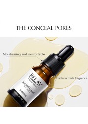 10ml Belay Zero Burmese Perfect Anti-Aging Serum Lactobionic Acid Moisturizing Anti-Wrinkle Firming Firming Serum