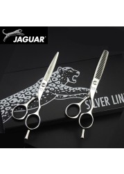 4.5 & 5.0 & 5.5 & 6.0 & 6.5 inch cutting thinning set hair scissors high quality professional hairdressing scissors salons hairdressing shears