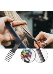 10pcs/lot Profession Salon Barber Haircut Comb Ultra-thin Anti-static Hairdressing Hair Cutting Comb Set Hair Care Styling Tool