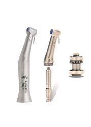Dental S Max SG20 Implant Surgery Handpiece 20:1 Reduction Contra Angle Low Speed ​​Push Boto Teeth Whitening Pen