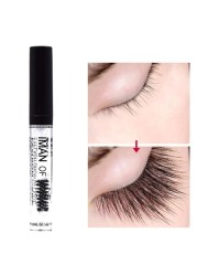 Transparent Colorless Styling Base Mascara Growth Liquid Eyebrow Growth Liquid Long Lasting Long Curling Natural Beautyful Girl