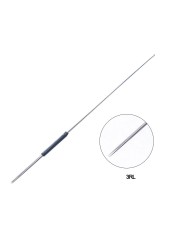 Disposable Tattoo Needles 1R 3RL 3RS 5RL 5RS 3F 5F 7F Agujas Microblading Permanent Makeup Machine Needle 0.35x50mm Maquiagem 3D