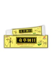 10pcs YIGANERJING QICAOGANGMU Dermatitis Eczematoid Psoriasis Treatment Cream Zudaifu