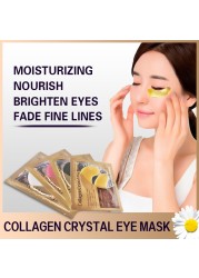 40pcs Collagen Eye Mask Set Anti Aging Wrinkles Dark Circles Eye Patches Eye Beauty Masks Skin Care Korean Cosmetics Kits